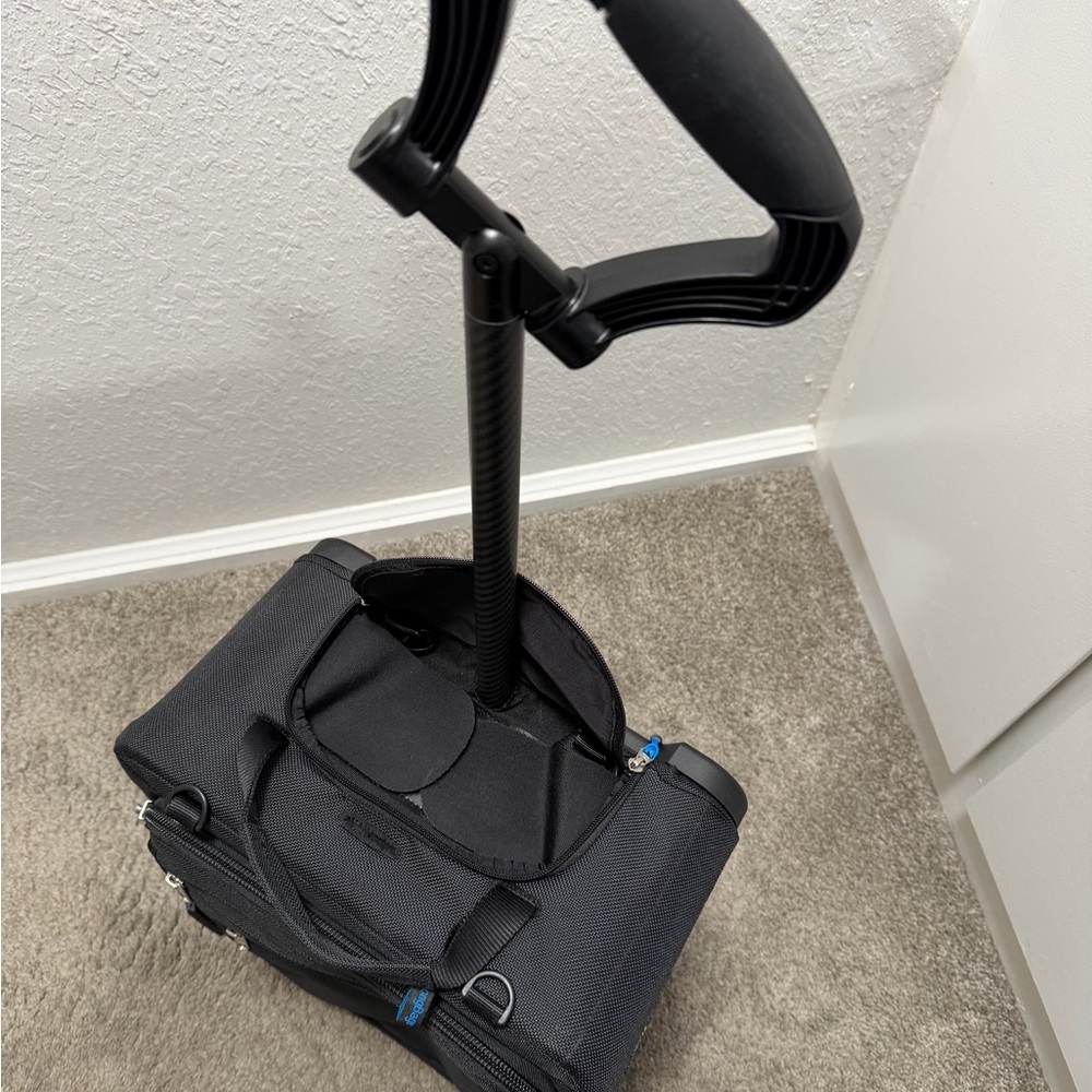 Strong Bag Helix Pro Elite 19” - Flight Crew Roller Bag - Picture 4 of 9